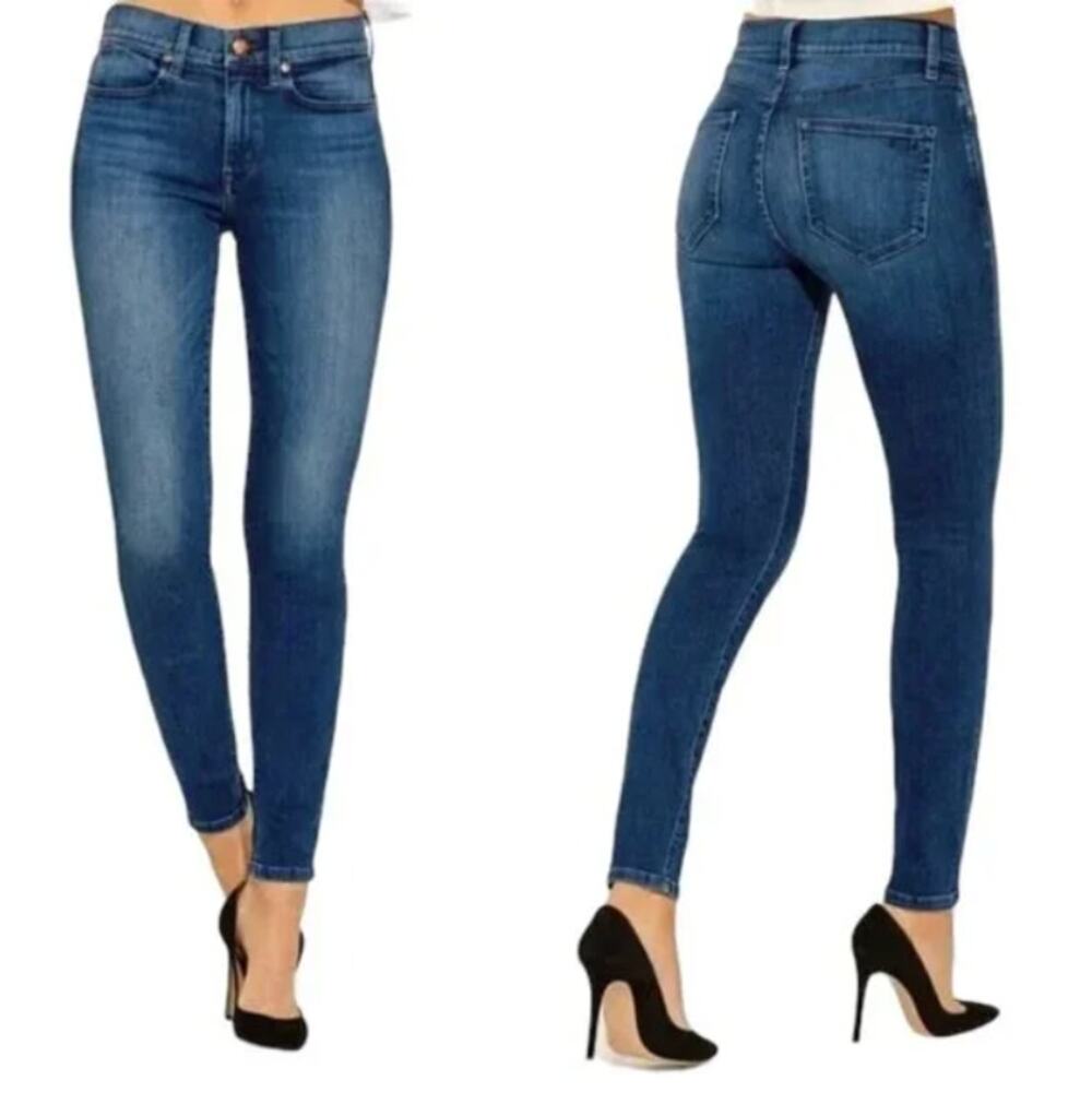 AYR The Chiller Skinny Jeans in Sunrise Wash Womens Size 23